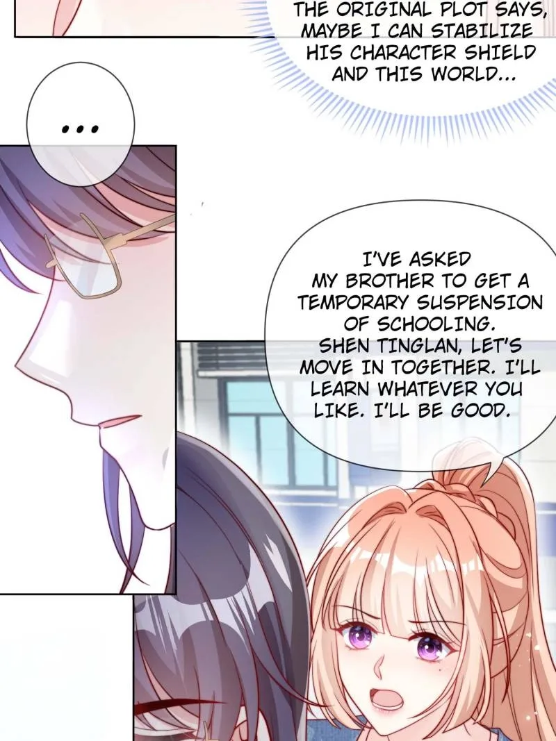 Becoming the Treasured Pet of Five Big Shots Chapter 184 page 16