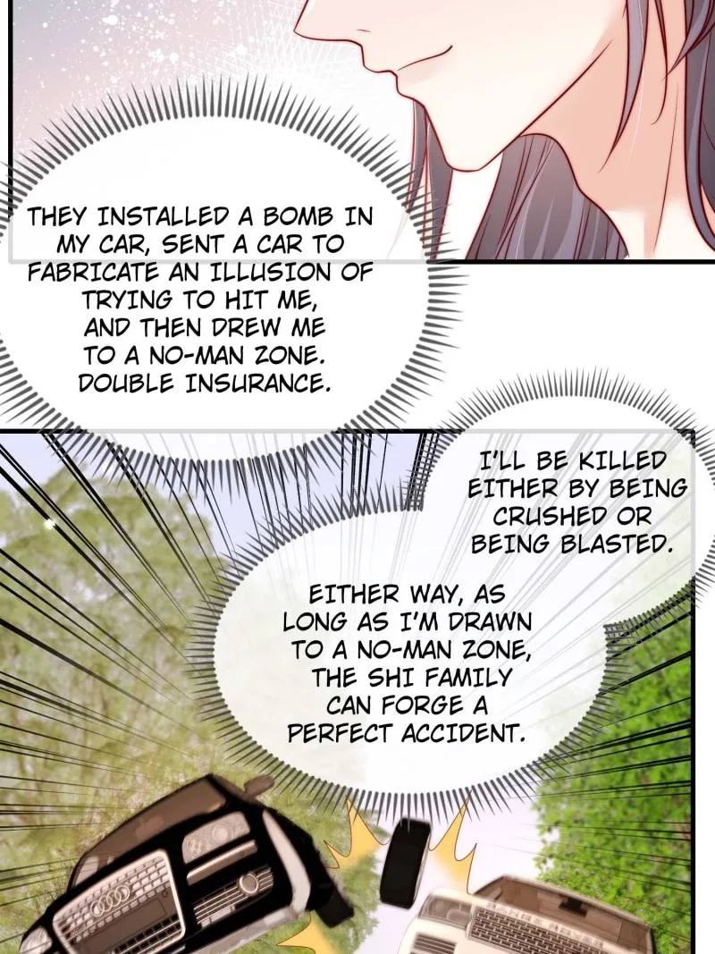 Becoming the Treasured Pet of Five Big Shots Chapter 183 page 13