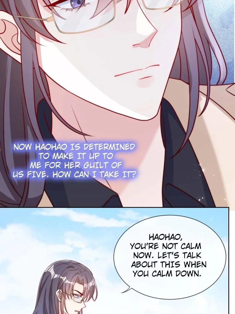 Becoming the Treasured Pet of Five Big Shots Chapter 184 page 18