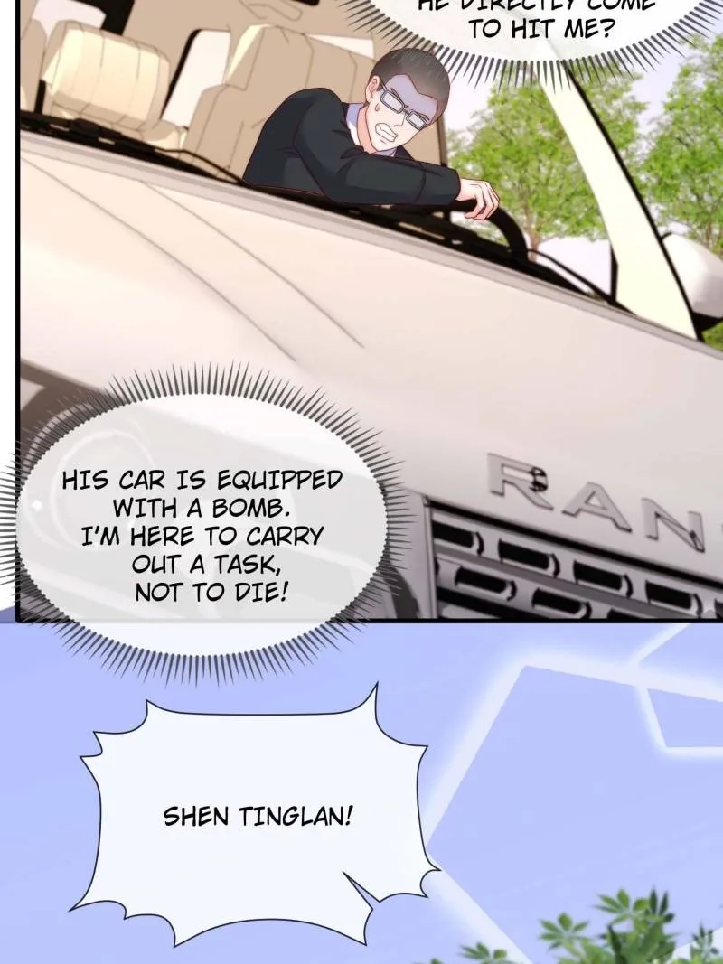 Becoming the Treasured Pet of Five Big Shots Chapter 183 page 18