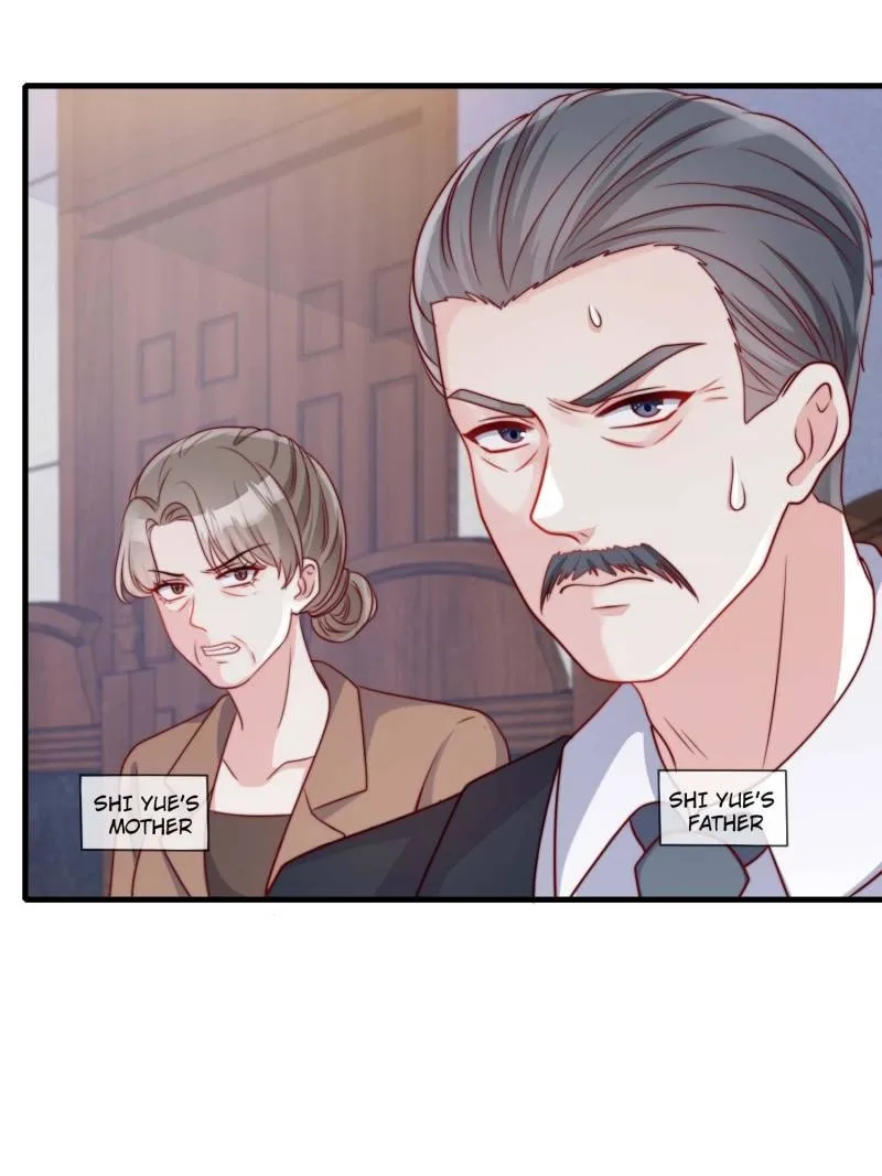 Becoming the Treasured Pet of Five Big Shots Chapter 182 page 36