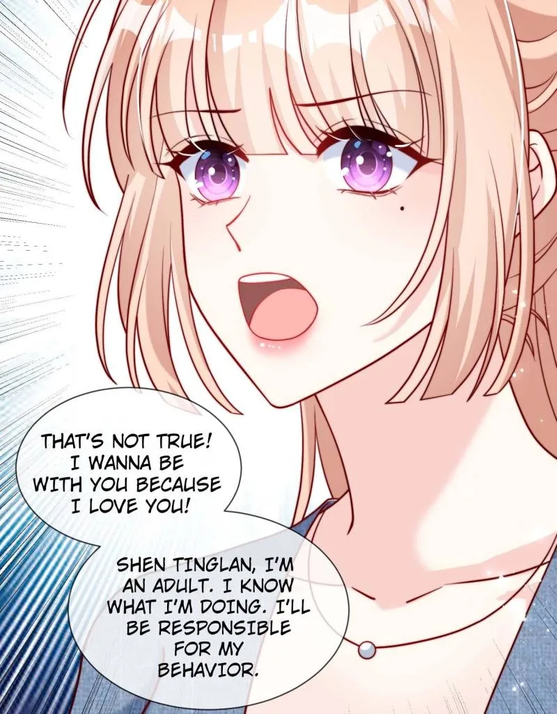 Becoming the Treasured Pet of Five Big Shots Chapter 184 page 22