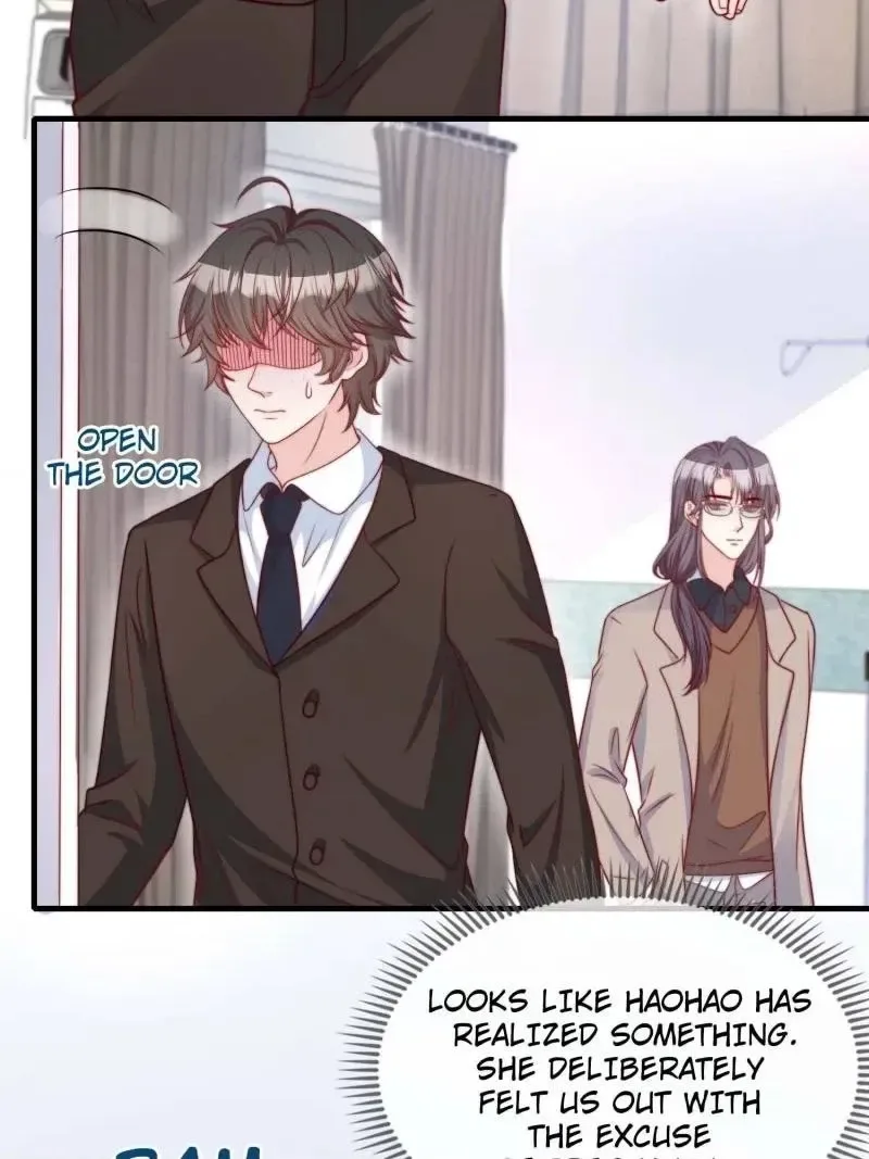 Becoming the Treasured Pet of Five Big Shots Chapter 182 page 20