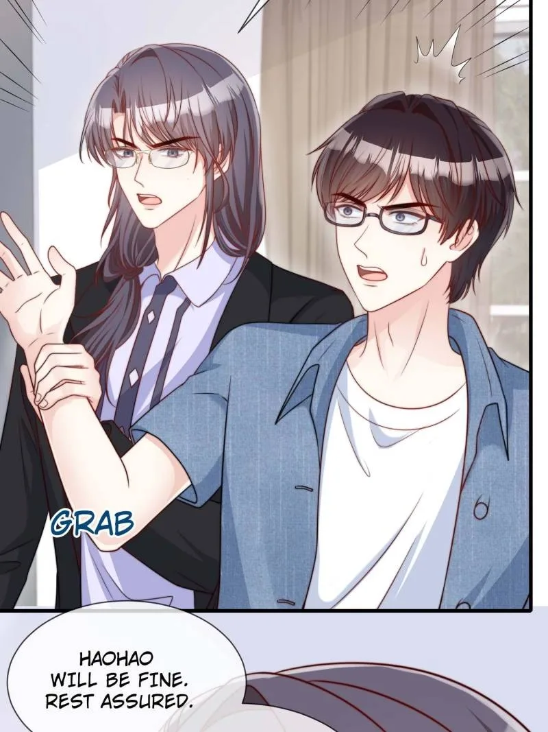 Becoming the Treasured Pet of Five Big Shots Chapter 182 page 26