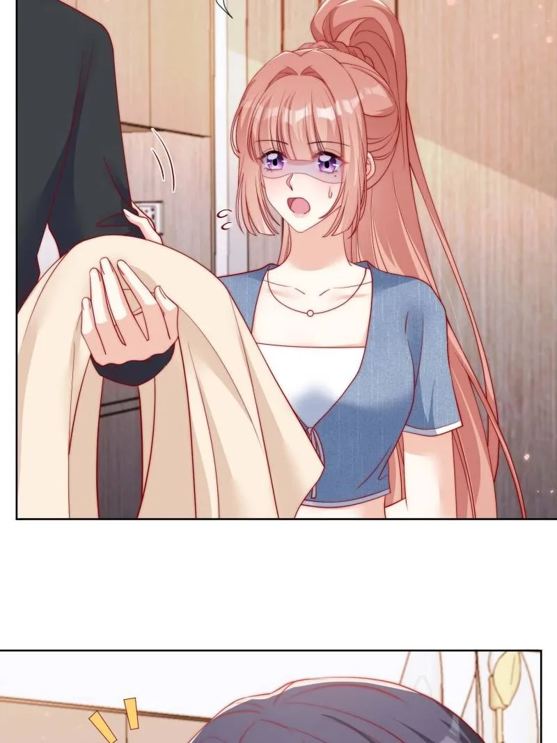 Becoming the Treasured Pet of Five Big Shots Chapter 184 page 31