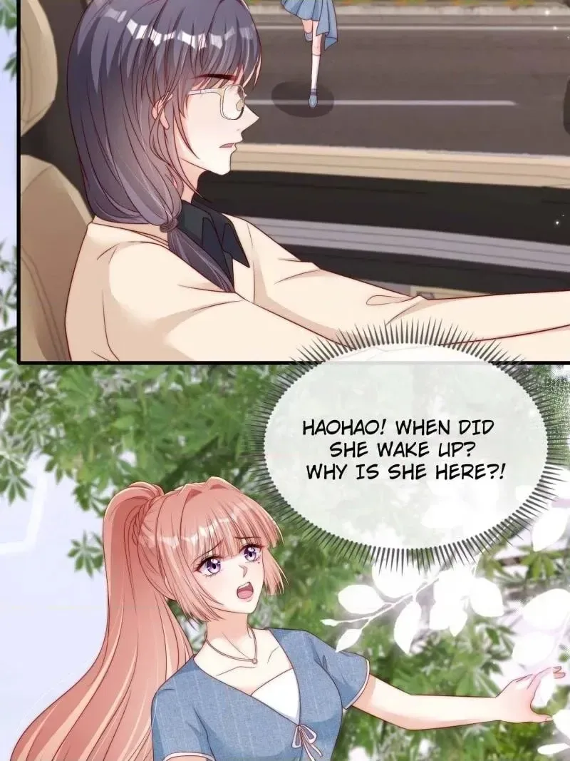 Becoming the Treasured Pet of Five Big Shots Chapter 183 page 20