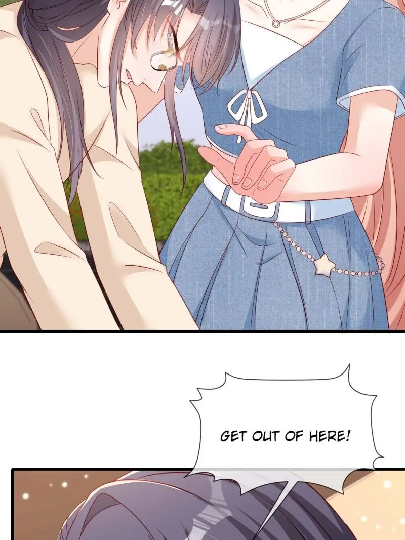 Becoming the Treasured Pet of Five Big Shots Chapter 183 page 27