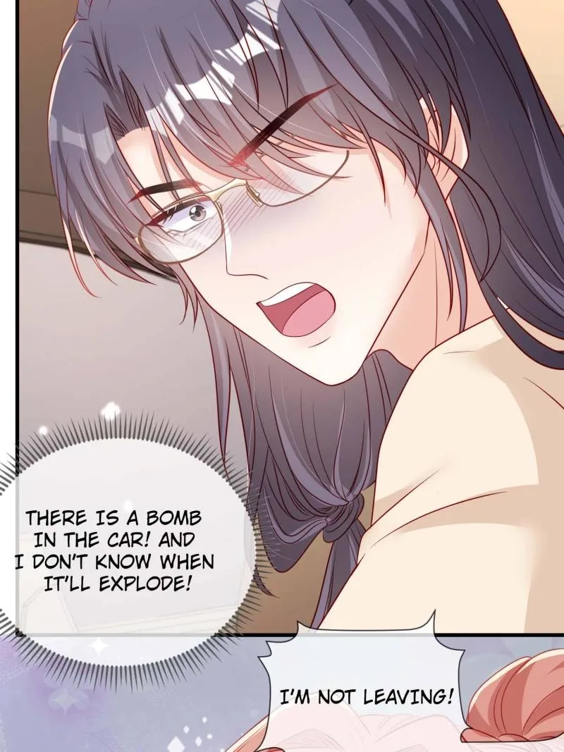 Becoming the Treasured Pet of Five Big Shots Chapter 183 page 28