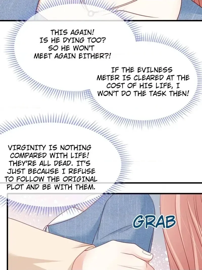 Becoming the Treasured Pet of Five Big Shots Chapter 183 page 30