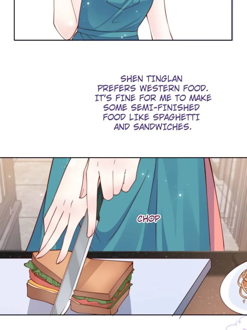 Becoming the Treasured Pet of Five Big Shots Chapter 185 page 27