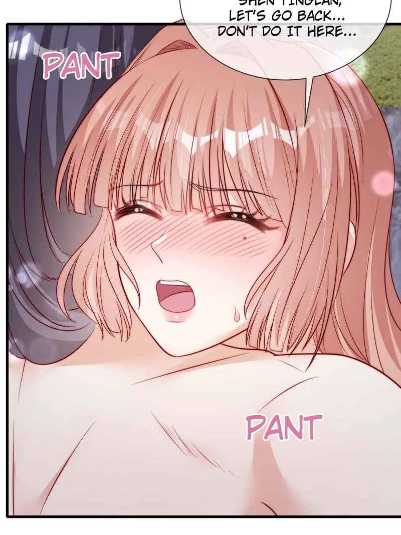 Becoming the Treasured Pet of Five Big Shots Chapter 187 page 6