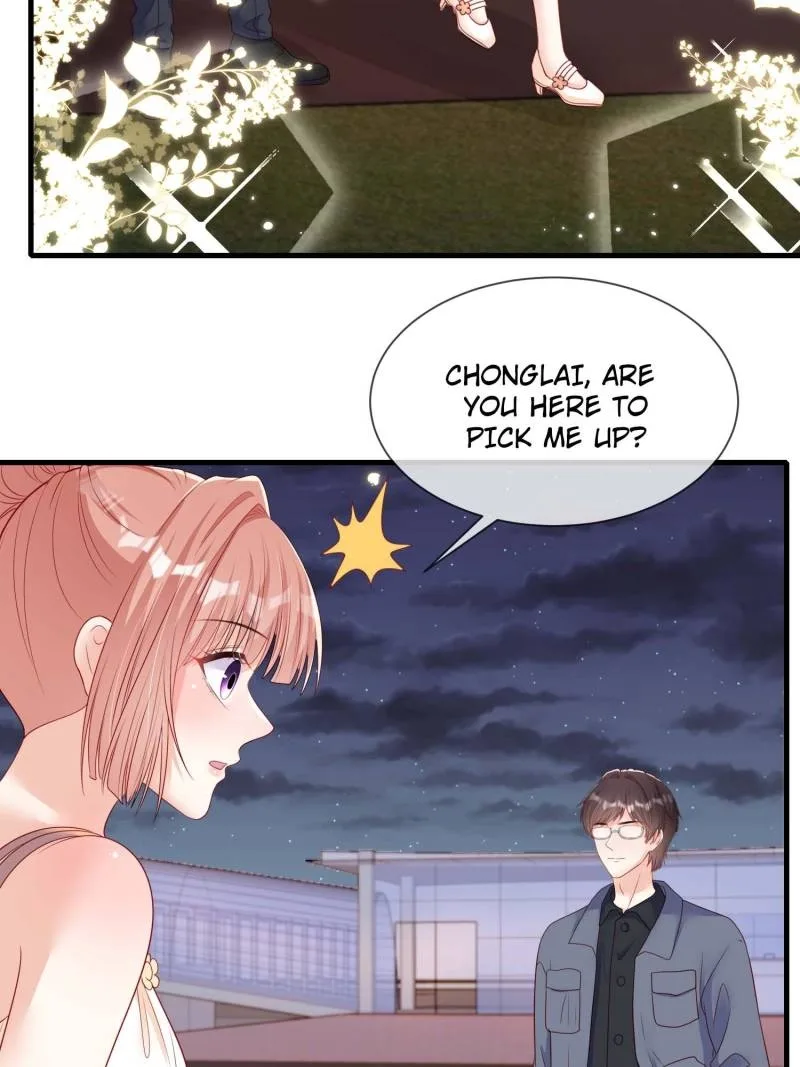 Becoming the Treasured Pet of Five Big Shots Chapter 187 page 26