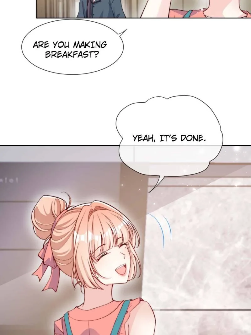 Becoming the Treasured Pet of Five Big Shots Chapter 185 page 31