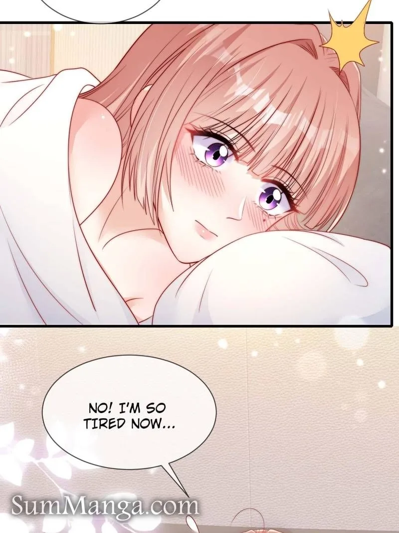 Becoming the Treasured Pet of Five Big Shots Chapter 187 page 21