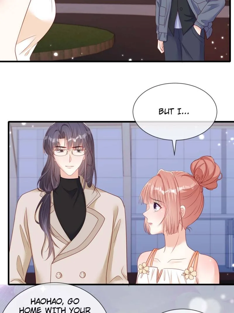 Becoming the Treasured Pet of Five Big Shots Chapter 187 page 27