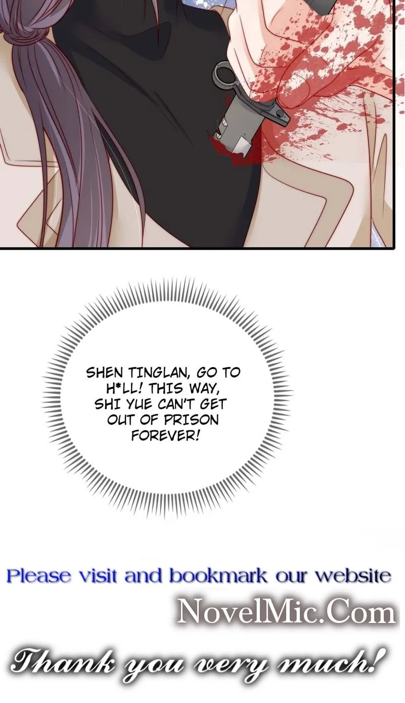 Becoming the Treasured Pet of Five Big Shots Chapter 187 page 41