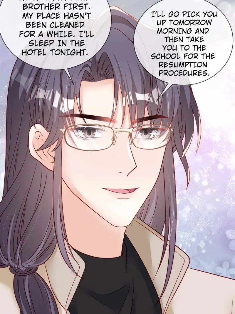 Becoming the Treasured Pet of Five Big Shots Chapter 187 page 28