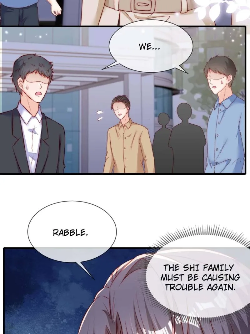 Becoming the Treasured Pet of Five Big Shots Chapter 187 page 35
