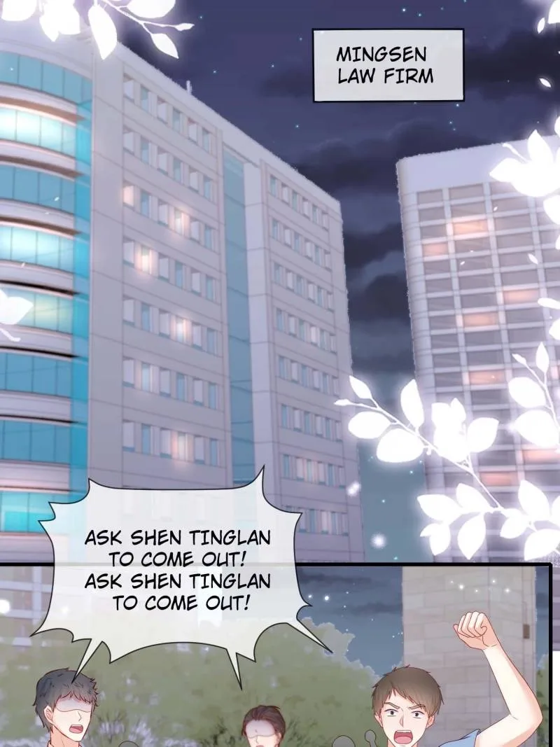 Becoming the Treasured Pet of Five Big Shots Chapter 187 page 32