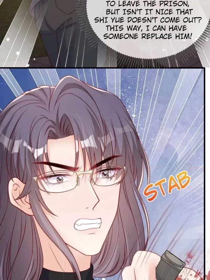 Becoming the Treasured Pet of Five Big Shots Chapter 187 page 40