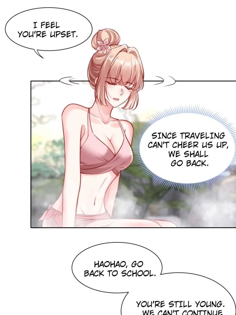 Becoming the Treasured Pet of Five Big Shots Chapter 186 page 23