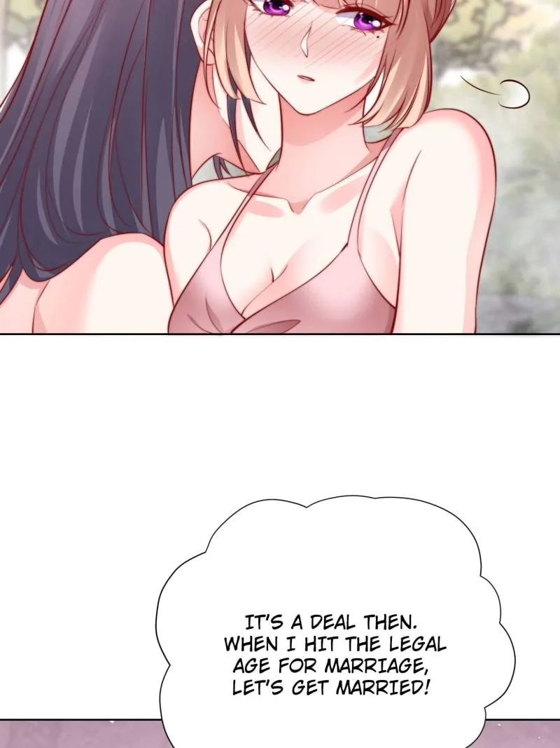 Becoming the Treasured Pet of Five Big Shots Chapter 186 page 31