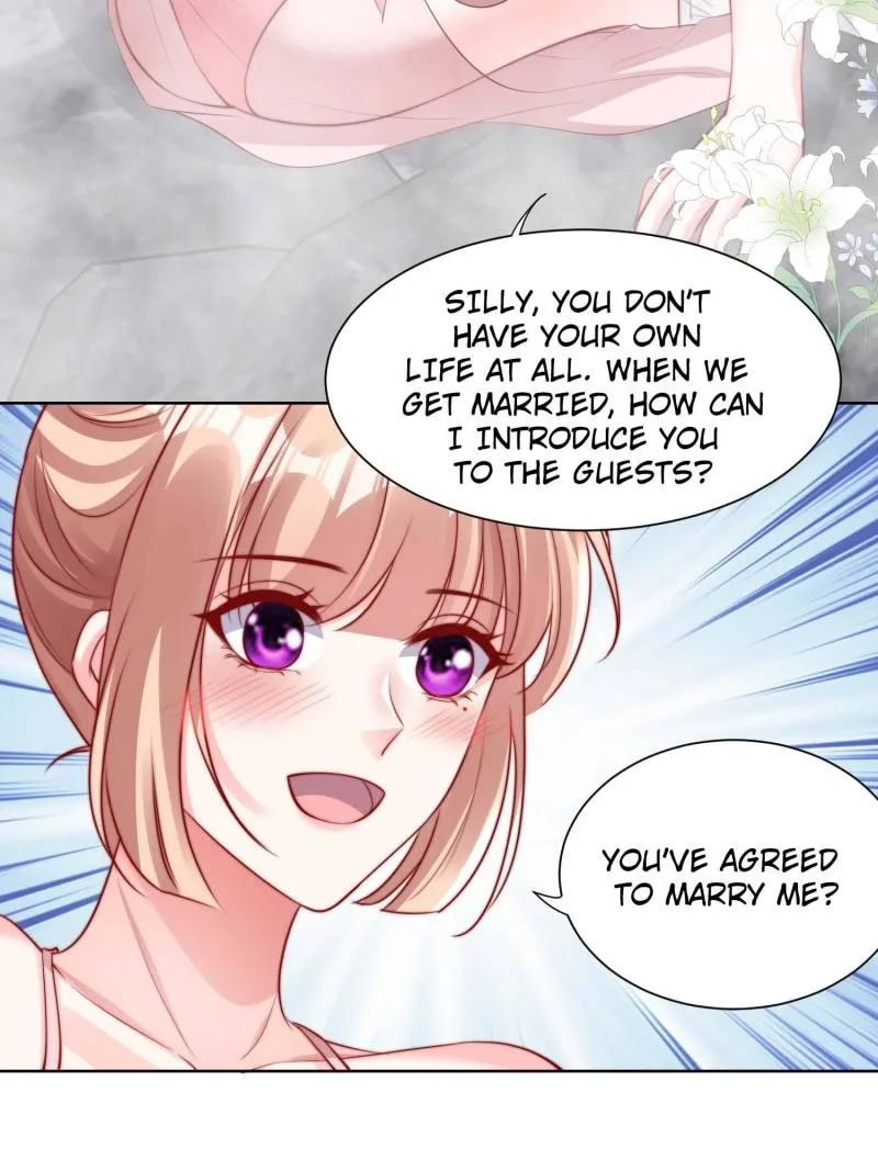 Becoming the Treasured Pet of Five Big Shots Chapter 186 page 28
