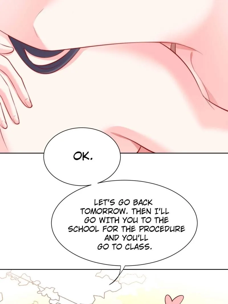 Becoming the Treasured Pet of Five Big Shots Chapter 186 page 33