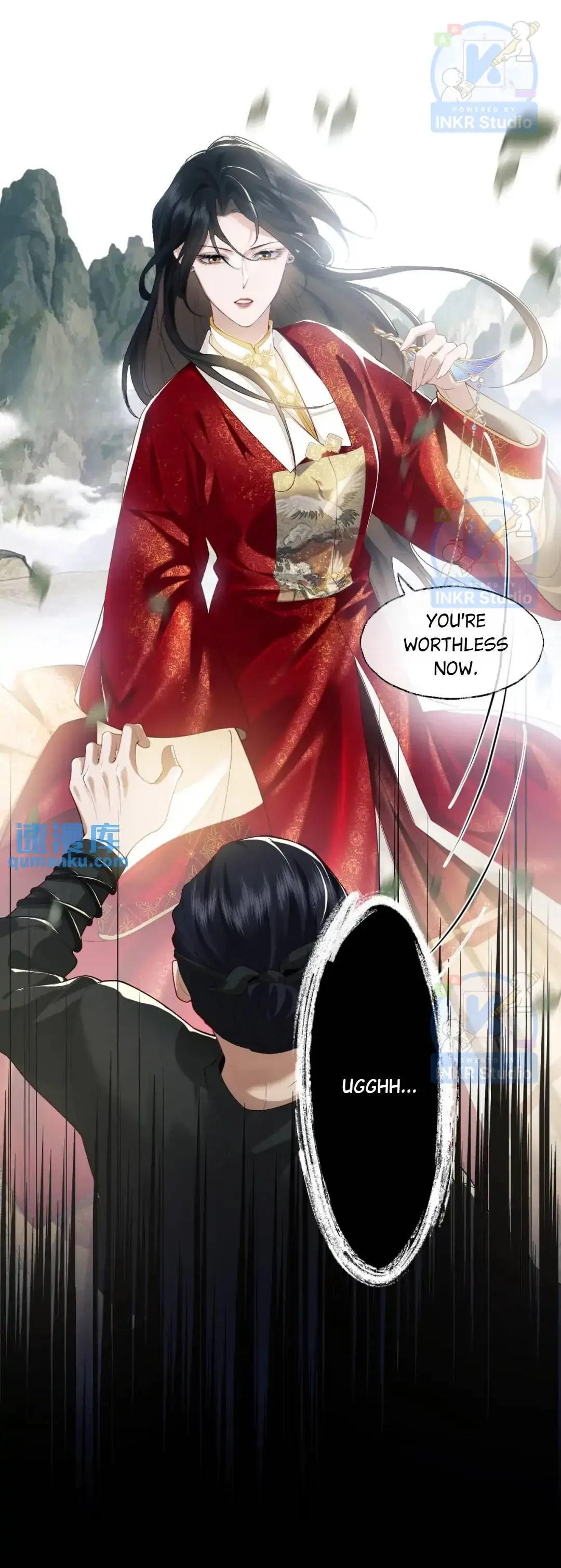 Becoming the Unwanted Mistress of a Noble Family Chapter 1 page 5
