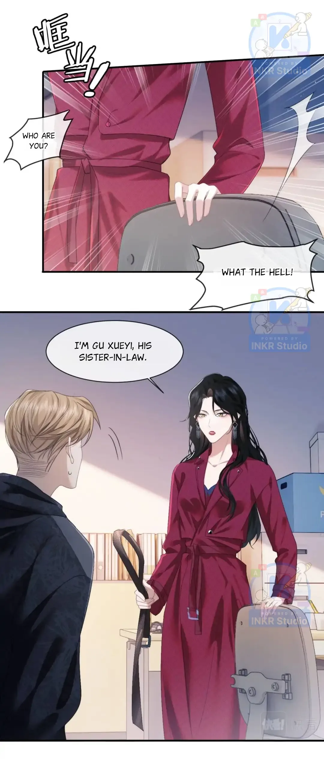 Becoming the Unwanted Mistress of a Noble Family Chapter 2 page 4