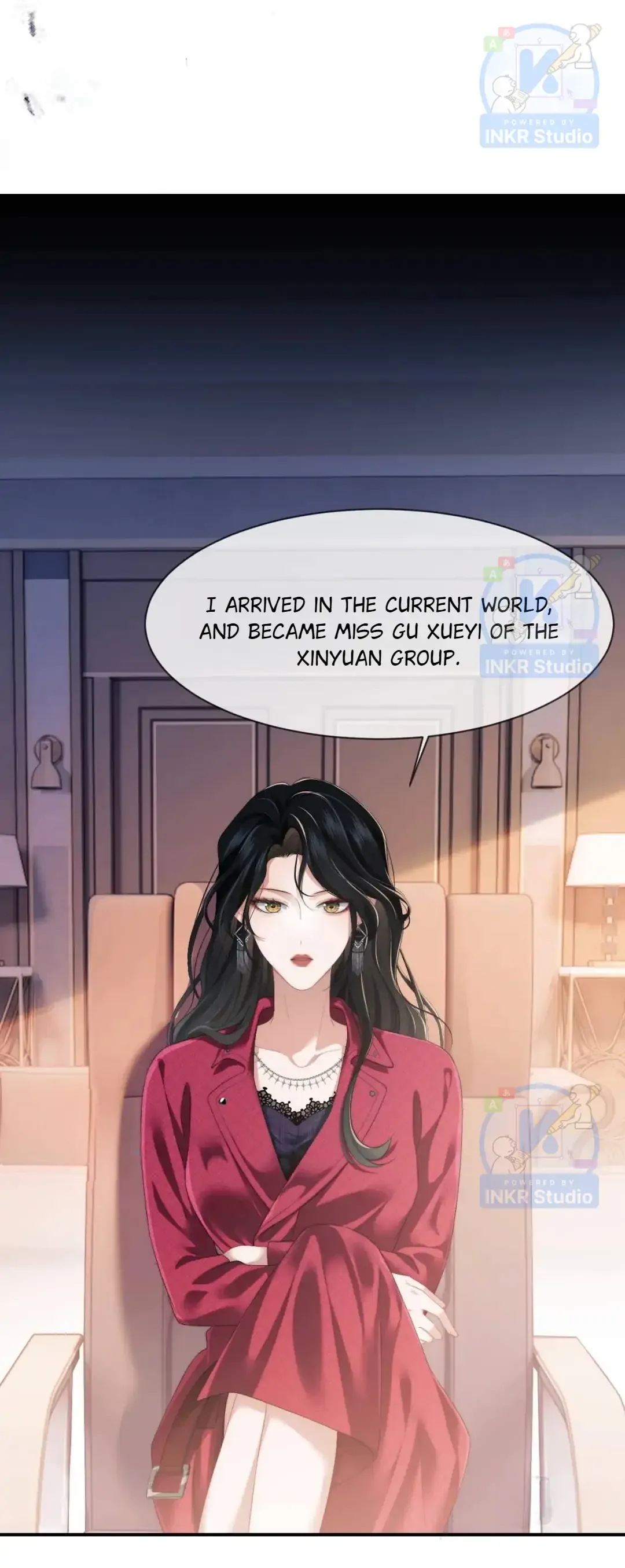 Becoming the Unwanted Mistress of a Noble Family Chapter 1 page 9