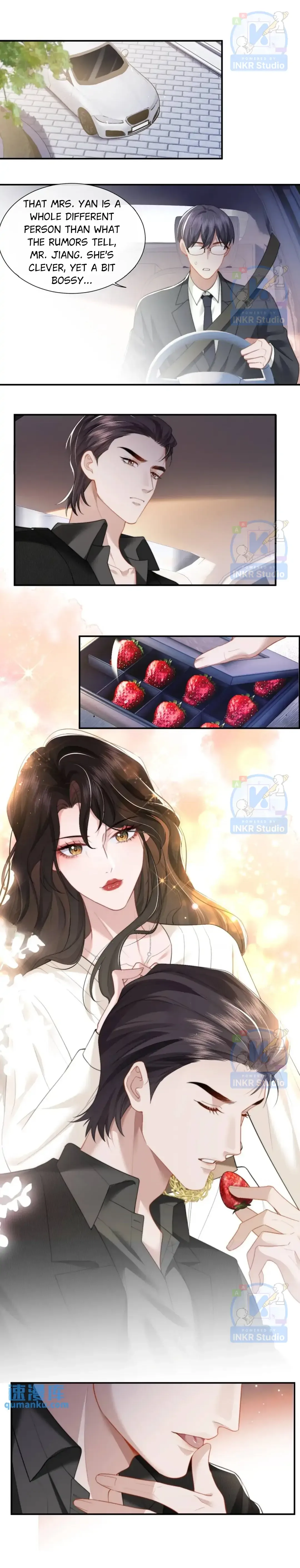 Becoming the Unwanted Mistress of a Noble Family Chapter 5 page 10