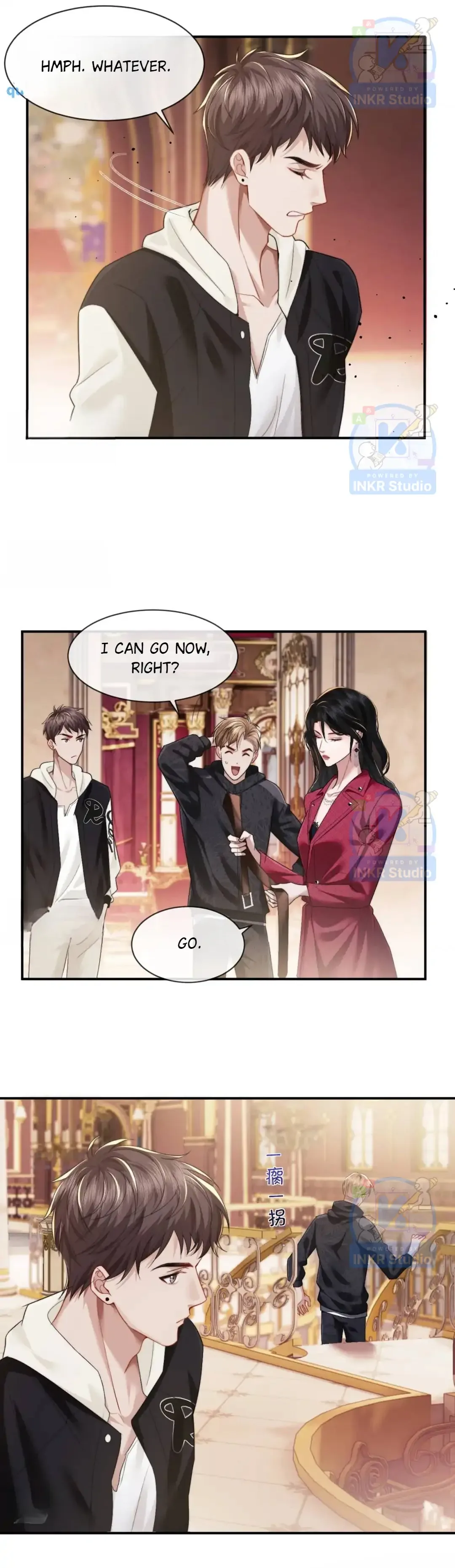 Becoming the Unwanted Mistress of a Noble Family Chapter 3 page 10