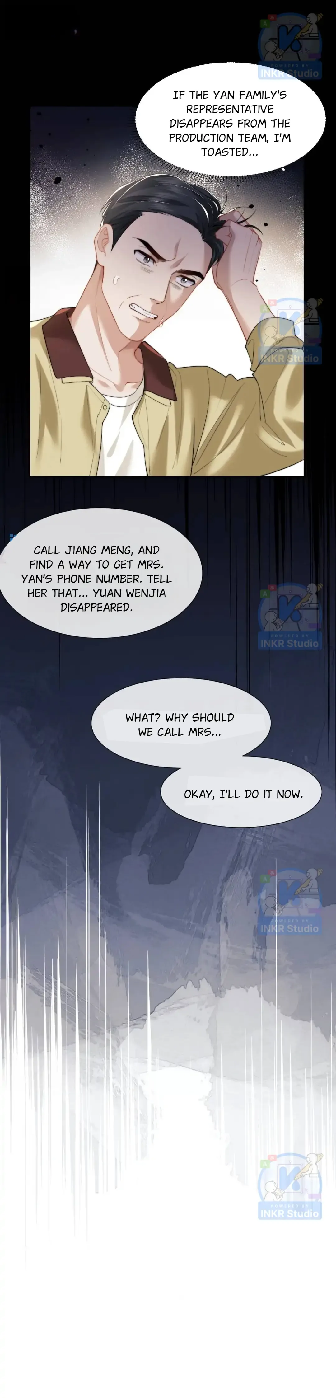 Becoming the Unwanted Mistress of a Noble Family Chapter 5 page 13