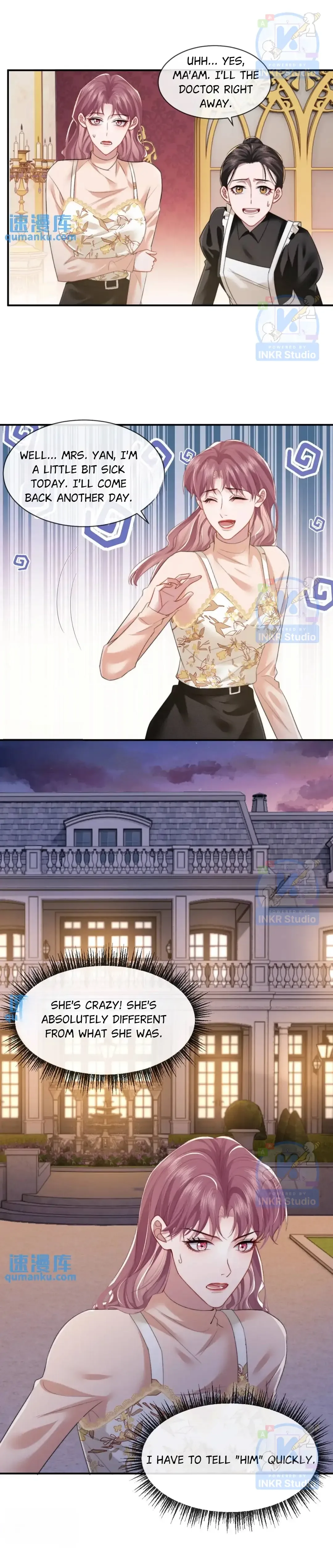 Becoming the Unwanted Mistress of a Noble Family Chapter 3 page 16