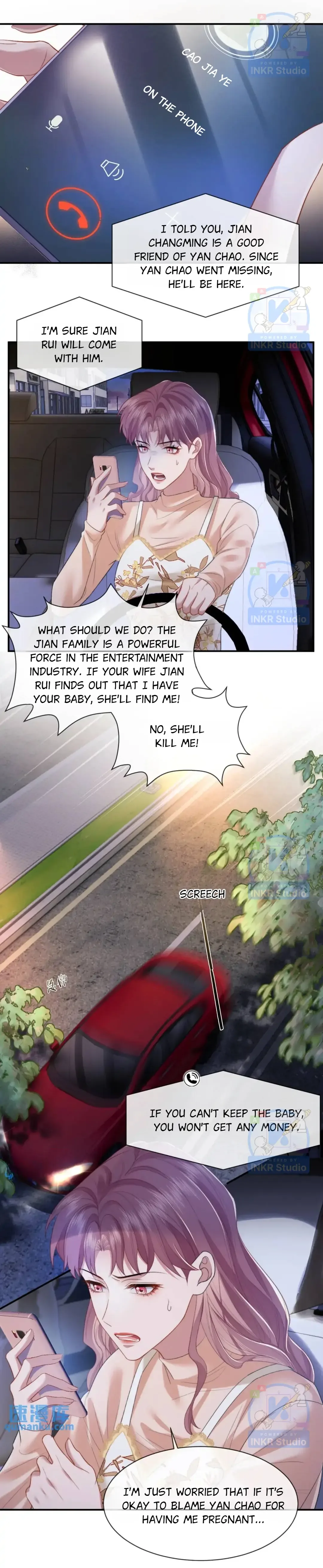 Becoming the Unwanted Mistress of a Noble Family Chapter 3 page 18