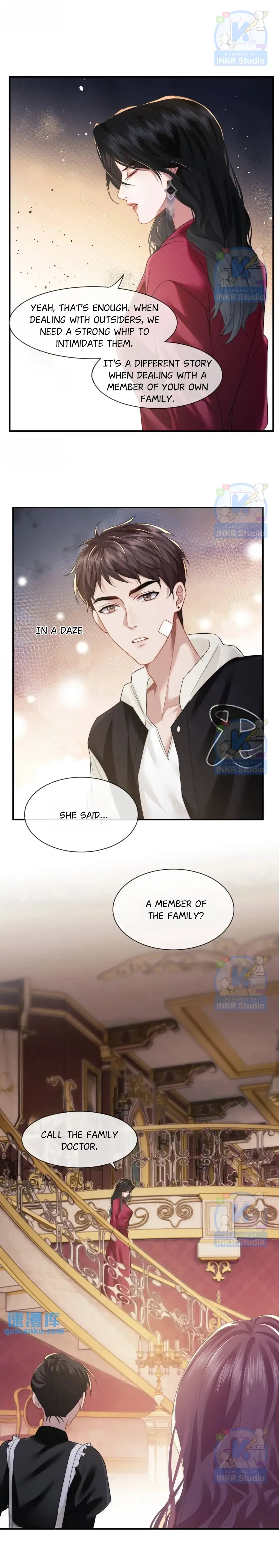 Becoming the Unwanted Mistress of a Noble Family Chapter 3 page 15