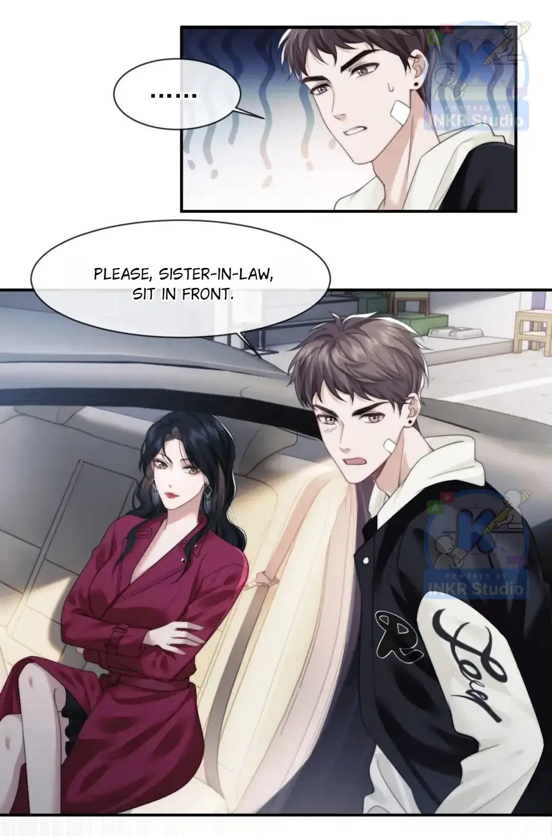 Becoming the Unwanted Mistress of a Noble Family Chapter 2 page 12