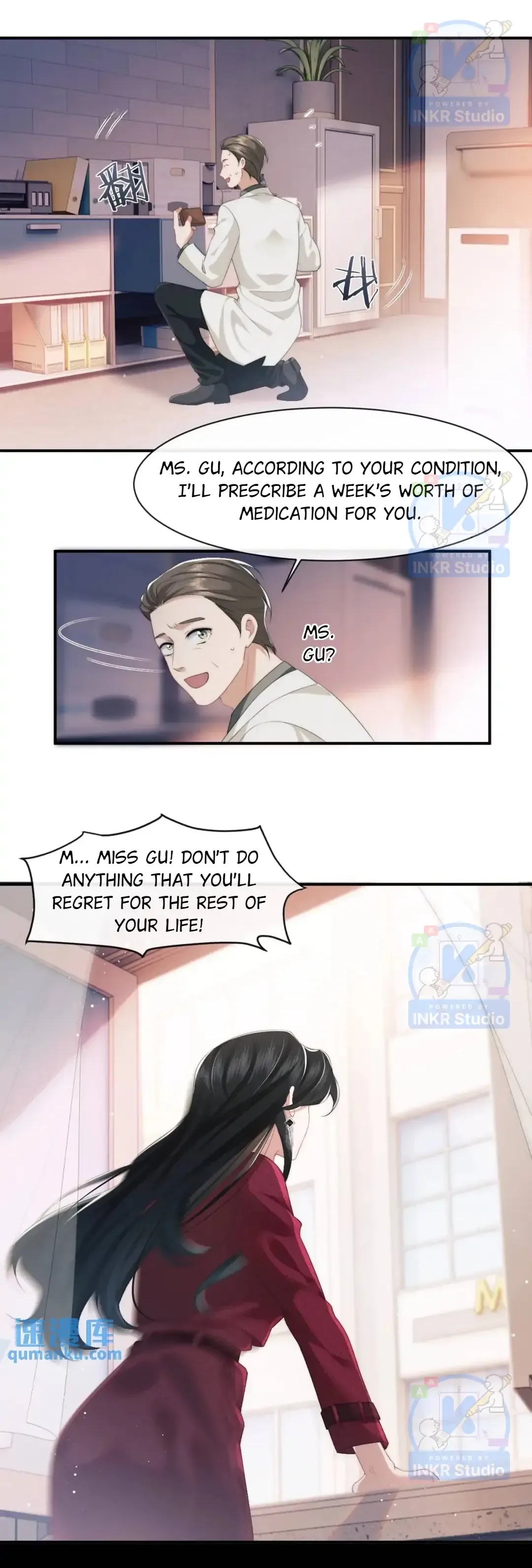 Becoming the Unwanted Mistress of a Noble Family Chapter 1 page 14