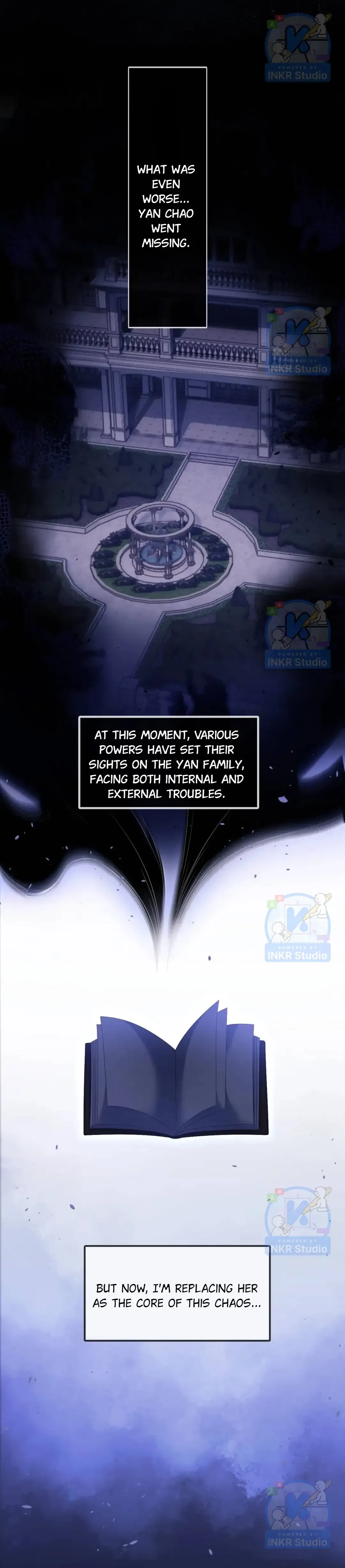 Becoming the Unwanted Mistress of a Noble Family Chapter 1 page 18