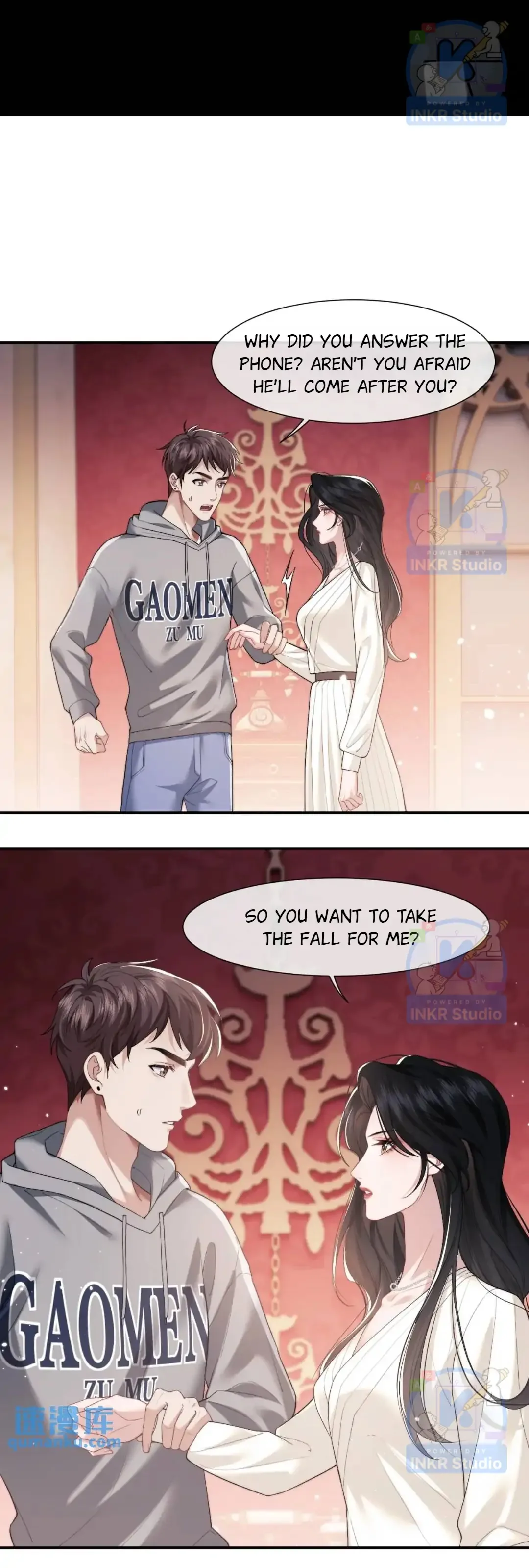Becoming the Unwanted Mistress of a Noble Family Chapter 4 page 10