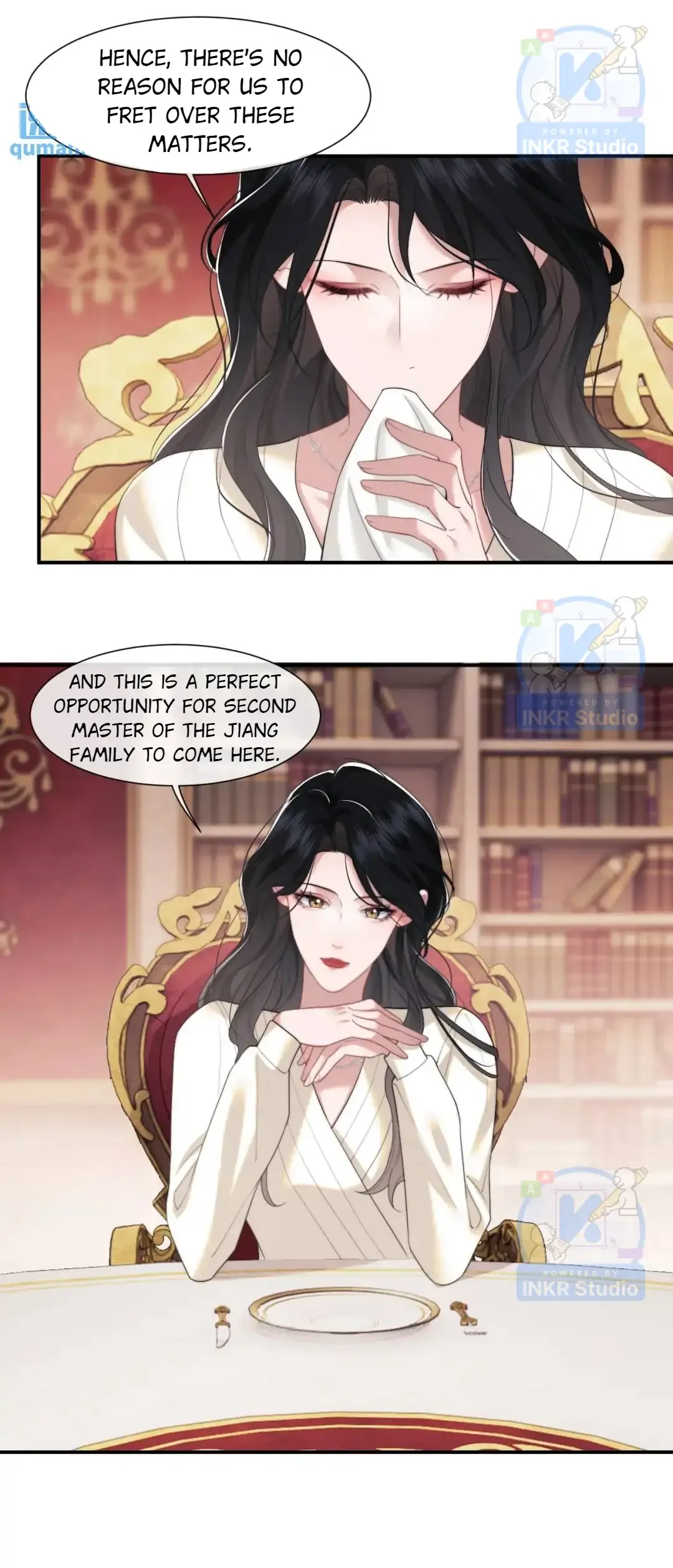 Becoming the Unwanted Mistress of a Noble Family Chapter 4 page 14
