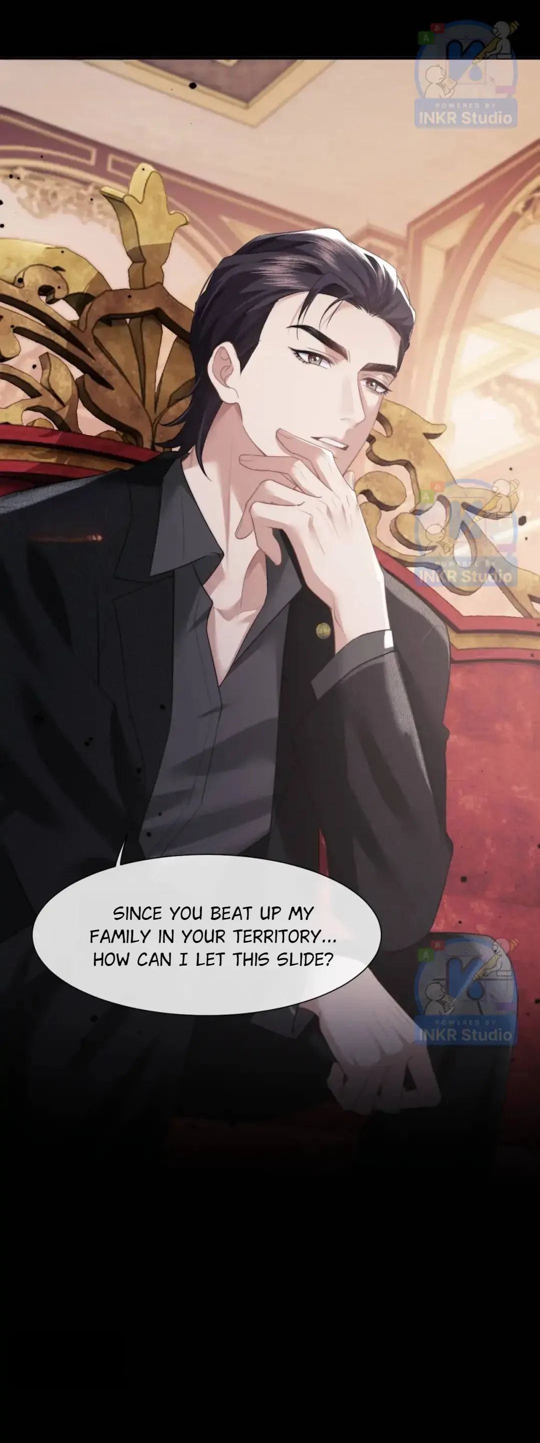 Becoming the Unwanted Mistress of a Noble Family Chapter 4 page 18
