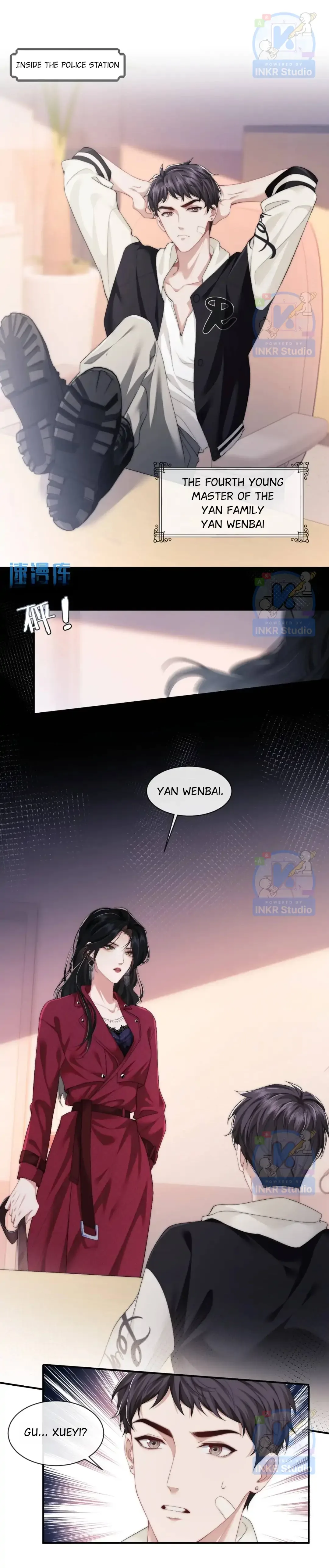Becoming the Unwanted Mistress of a Noble Family Chapter 1 page 22