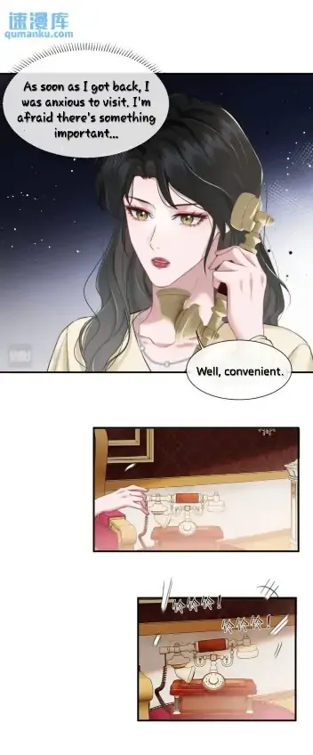 Becoming the Unwanted Mistress of a Noble Family Chapter 8 page 7