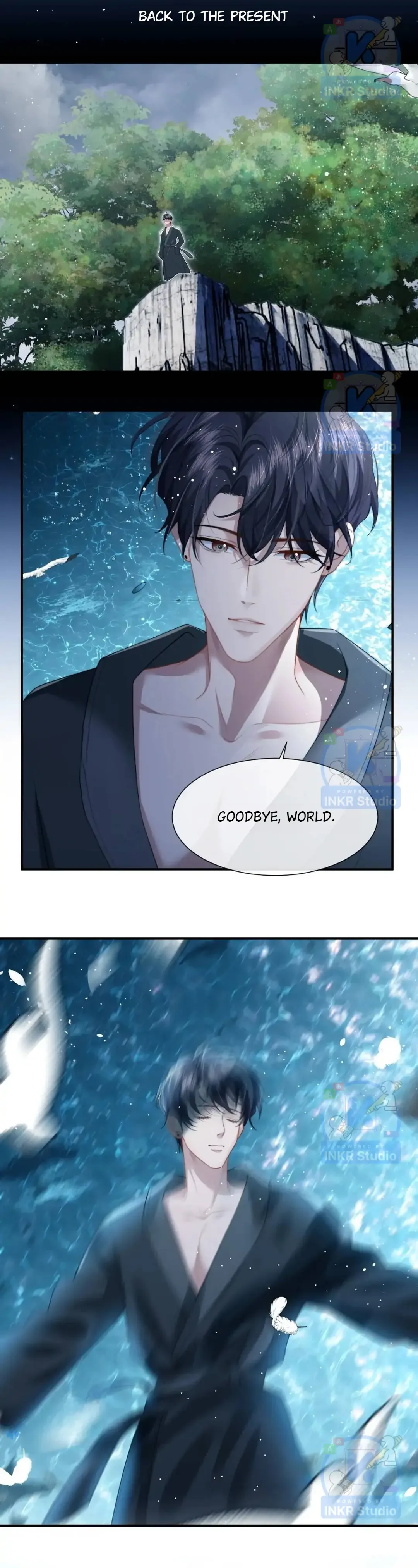 Becoming the Unwanted Mistress of a Noble Family Chapter 6 page 8