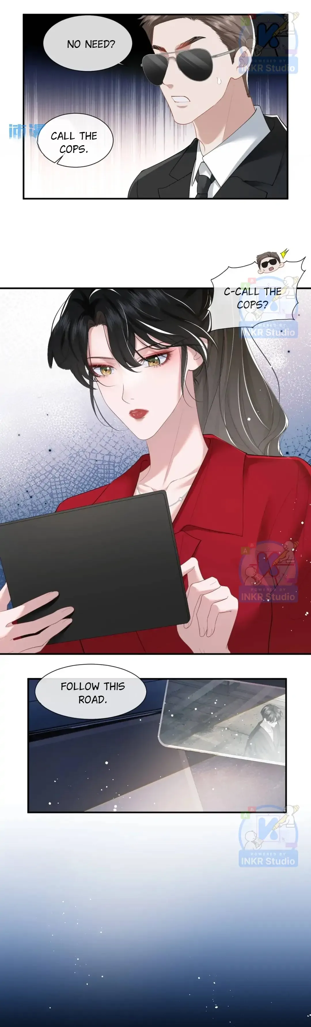 Becoming the Unwanted Mistress of a Noble Family Chapter 6 page 7