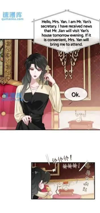 Becoming the Unwanted Mistress of a Noble Family Chapter 8 page 8
