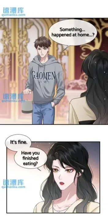 Becoming the Unwanted Mistress of a Noble Family Chapter 8 page 14