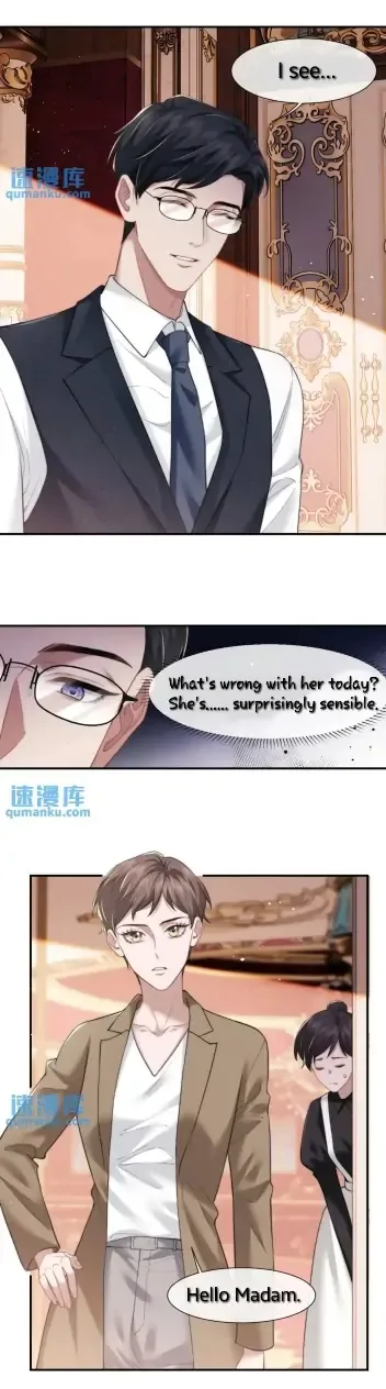 Becoming the Unwanted Mistress of a Noble Family Chapter 9 page 12